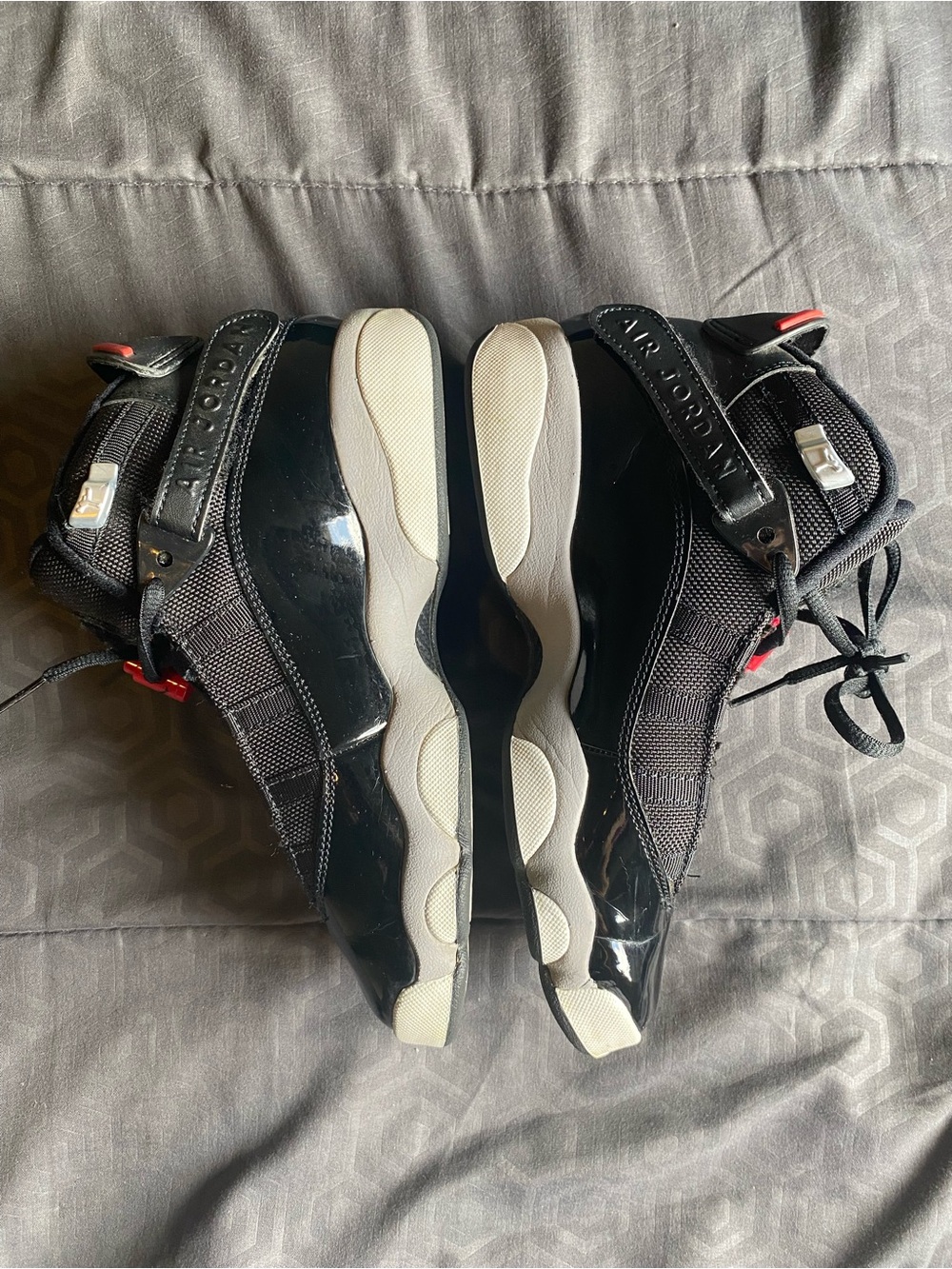 Jordan 6 Rings GS - Picture 4 of 10